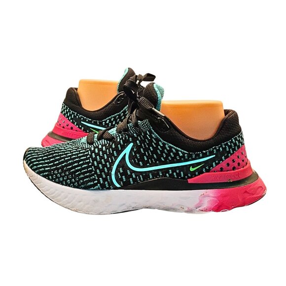Nike Shoes - Nike Womens React Infinity Run Flyknit 3 Sneaker Size 9.5 Running Dynamic